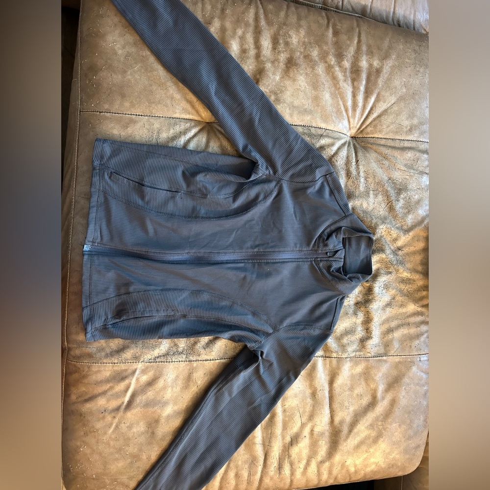 Small athletic training jacket